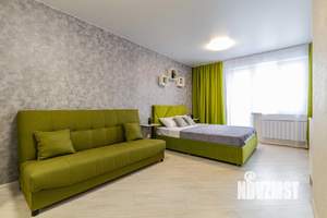 1-к квартира, посуточно, 35м2, 1/1 этаж