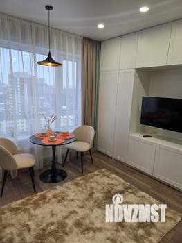 Студия квартира, посуточно, 29м2, 13/15 этаж