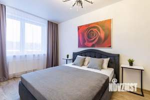 3-к квартира, посуточно, 60м2, 1/1 этаж