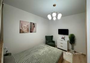 2-к квартира, на длительный срок, 38м2, 8/16 этаж