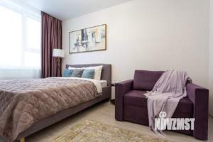 2-к квартира, посуточно, 43м2, 13/28 этаж