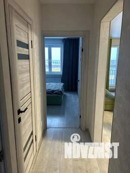 1-к квартира, посуточно, 70м2, 6/10 этаж