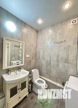 1-к квартира, посуточно, 45м2, 24/26 этаж