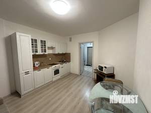 1-к квартира, на длительный срок, 40м2, 2/34 этаж