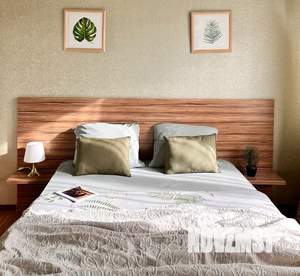 1-к квартира, посуточно, 60м2, 7/12 этаж