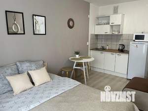 1-к квартира, посуточно, 21м2, 1/1 этаж