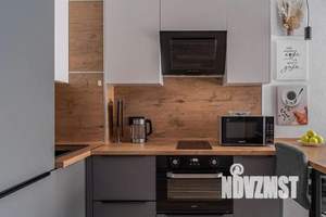 1-к квартира, посуточно, 27м2, 1/1 этаж