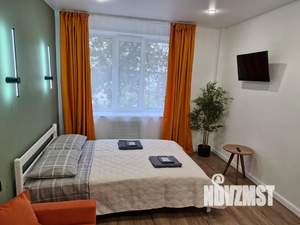 1-к квартира, посуточно, 29м2, 3/6 этаж