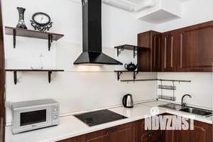 2-к квартира, посуточно, 55м2, 1/1 этаж