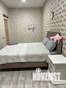 3-к квартира, посуточно, 110м2, 3/4 этаж