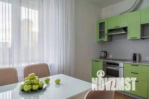 1-к квартира, посуточно, 42м2, 2/12 этаж