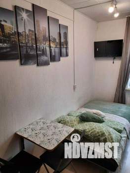 1-к квартира, посуточно, 14м2, 1/1 этаж