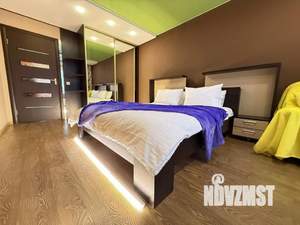 1-к квартира, посуточно, 51м2, 1/1 этаж