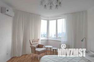 2-к квартира, посуточно, 73м2, 16/16 этаж