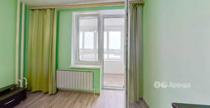 Студия квартира, на длительный срок, 26м2, 9/16 этаж