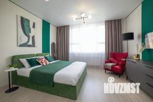 1-к квартира, посуточно, 26м2, 1/1 этаж