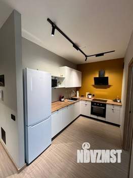 1-к квартира, посуточно, 41м2, 5/12 этаж