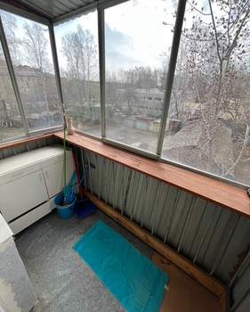 1-к квартира, на длительный срок, 35м2, 3/3 этаж