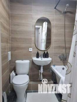 1-к квартира, посуточно, 32м2, 1/1 этаж