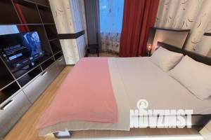 1-к квартира, посуточно, 41м2, 6/16 этаж