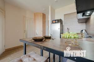 1-к квартира, посуточно, 30м2, 22/31 этаж