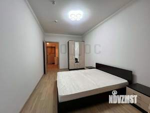 1-к квартира, на длительный срок, 42м2, 22/25 этаж