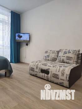 Студия квартира, посуточно, 30м2, 8/25 этаж