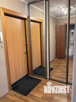 1-к квартира, на длительный срок, 39м2, 12/16 этаж