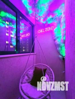 1-к квартира, посуточно, 43м2, 1/1 этаж