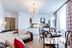 1-к квартира, посуточно, 43м2, 14/25 этаж