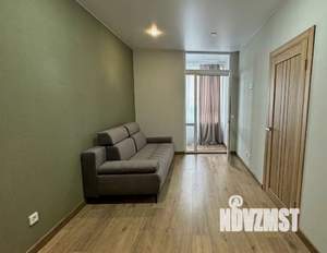 1-к квартира, посуточно, 40м2, 11/20 этаж