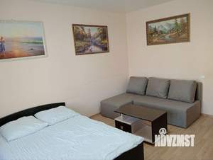 1-к квартира, посуточно, 37м2, 1/1 этаж