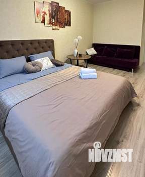 2-к квартира, посуточно, 40м2, 1/1 этаж