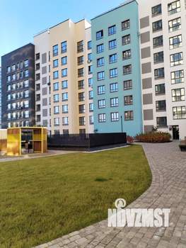 1-к квартира, на длительный срок, 35м2, 2/8 этаж