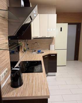 2-к квартира, на длительный срок, 64м2, 13/17 этаж