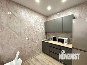 1-к квартира, посуточно, 41м2, 4/32 этаж