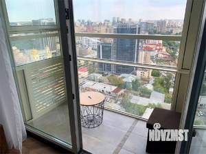 1-к квартира, посуточно, 33м2, 1/1 этаж