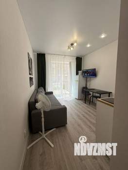 1-к квартира, посуточно, 34м2, 1/4 этаж