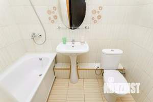 1-к квартира, посуточно, 28м2, 1/1 этаж