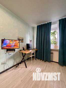 1-к квартира, посуточно, 33м2, 2/5 этаж