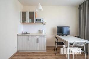 Студия квартира, посуточно, 26м2, 7/25 этаж