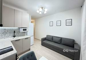 1-к квартира, на длительный срок, 42м2, 13/21 этаж