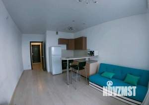 1-к квартира, на длительный срок, 29м2, 20/25 этаж