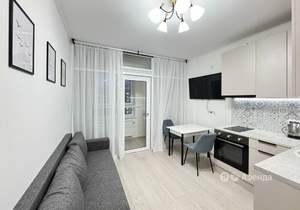 1-к квартира, на длительный срок, 42м2, 13/21 этаж