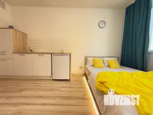 1-к квартира, посуточно, 26м2, 4/16 этаж