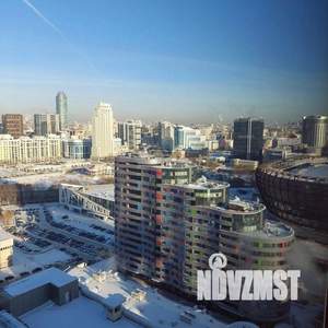 1-к квартира, посуточно, 44м2, 1/1 этаж