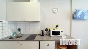 1-к квартира, посуточно, 24м2, 11/15 этаж