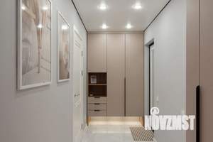 2-к квартира, посуточно, 44м2, 8/12 этаж
