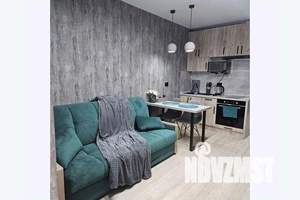 1-к квартира, посуточно, 23м2, 18/26 этаж