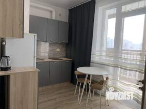 Студия квартира, на длительный срок, 27м2, 13/17 этаж